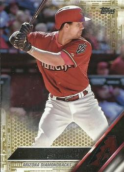 2016 Topps - Gold #680 Tuffy Gosewisch Front