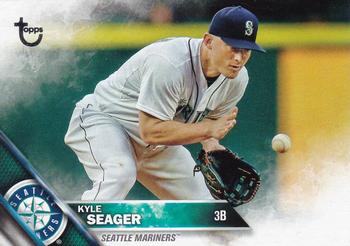 2016 Topps - Vintage Stock #5 Kyle Seager Front