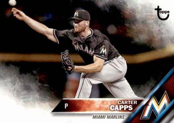 2016 Topps - Vintage Stock #172 Carter Capps Front