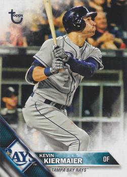 2016 Topps - Vintage Stock #271 Kevin Kiermaier Front