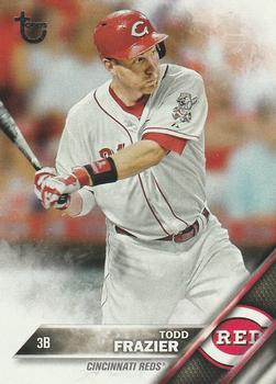 2016 Topps - Vintage Stock #292 Todd Frazier Front