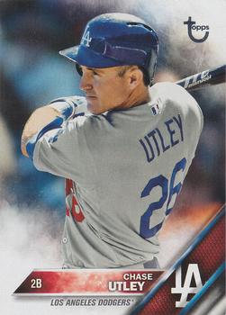 2016 Topps - Vintage Stock #351 Chase Utley Front