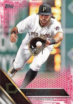 2016 Topps - Pink #558 Sean Rodriguez Front