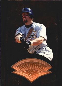 1998 SPx Finite #36 Jeff Bagwell Front