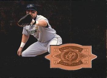 1998 SPx Finite #155 Jeff Bagwell Front