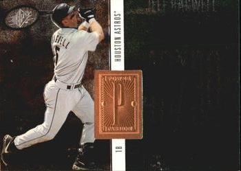 1998 SPx Finite #234 Jeff Bagwell Front