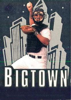 2000 SP Top Prospects - Big Town Dreams #B5 Eric Munson  Front