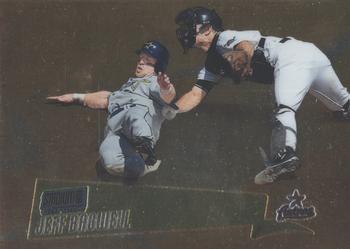 2000 Stadium Club - Chrome Preview #SCC11 Jeff Bagwell Front