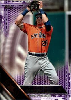 2016 Topps - Purple #135 Colby Rasmus Front