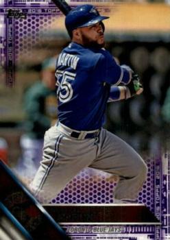 2016 Topps - Purple #261 Russell Martin Front
