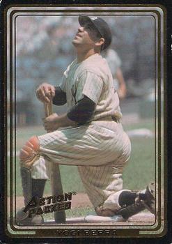 1993 Action Packed All-Star Gallery Series I - Prototype #NNO Yogi Berra Front