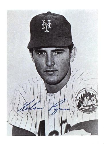 1971 New York Mets Picture Pack #NNO Nolan Ryan Front