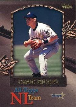 2000 Topps - All-Topps #AT4 Craig Biggio Front