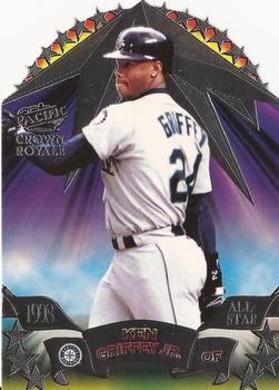 1998 Pacific Crown Royale - All-Stars #7 Ken Griffey, Jr. Front