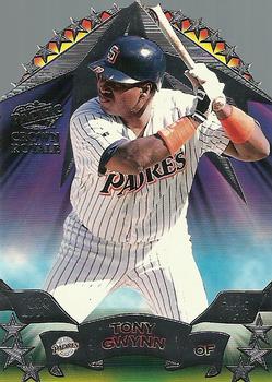 1998 Pacific Crown Royale - All-Stars #19 Tony Gwynn Front