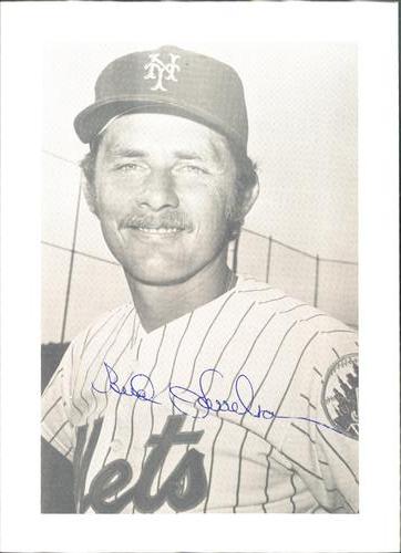 1975 New York Mets Picture Pack #NNO Bud Harrelson Front