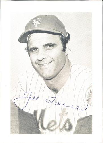 1975 New York Mets Picture Pack #NNO Joe Torre Front