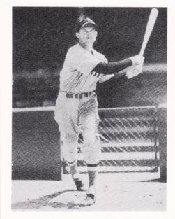 1988 1939 Play Ball Reprints #14 Jim Tabor Front