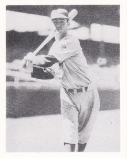 1988 1939 Play Ball Reprints #76 Goodwin Rosen Front