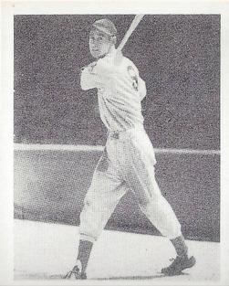 1988 1939 Play Ball Reprints #92 Ted Williams Front