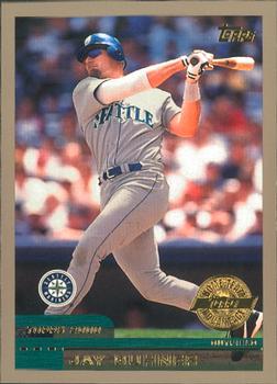 2000 Topps - Home Team Advantage #6 Jay Buhner Front
