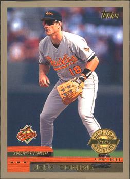 2000 Topps - Home Team Advantage #8 Jeff Conine Front