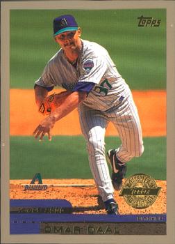 2000 Topps - Home Team Advantage #32 Omar Daal Front