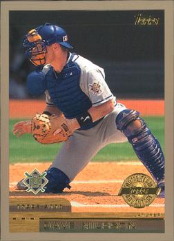 2000 Topps - Home Team Advantage #69 Dave Nilsson Front