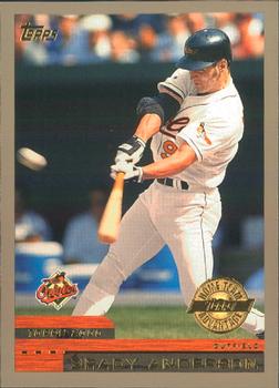 2000 Topps - Home Team Advantage #103 Brady Anderson Front