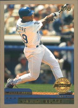2000 Topps - Home Team Advantage #109 Adrian Beltre Front
