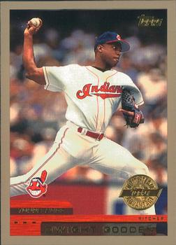 2000 Topps - Home Team Advantage #131 Dwight Gooden Front