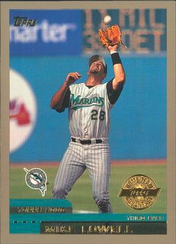 2000 Topps - Home Team Advantage #133 Mike Lowell Front