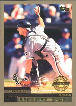 2000 Topps - Home Team Advantage #139 Brook Fordyce Front