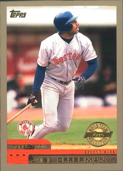 2000 Topps - Home Team Advantage #152 Jose Offerman Front