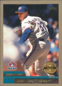 2000 Topps - Home Team Advantage #186 Roy Halladay Front