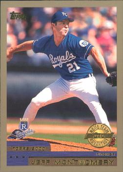 2000 Topps - Home Team Advantage #196 Jeff Montgomery Front