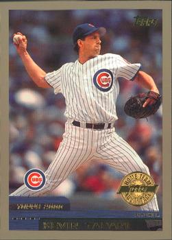 2000 Topps - Home Team Advantage #291 Kevin Tapani Front