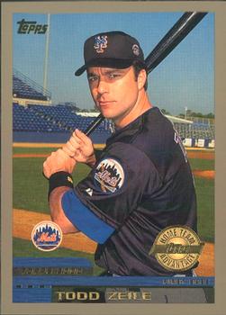 2000 Topps - Home Team Advantage #293 Todd Zeile Front