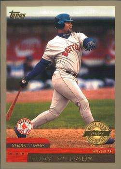 2000 Topps - Home Team Advantage #356 Troy O'Leary Front