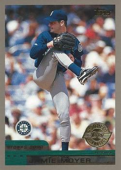 2000 Topps - Home Team Advantage #379 Jamie Moyer Front