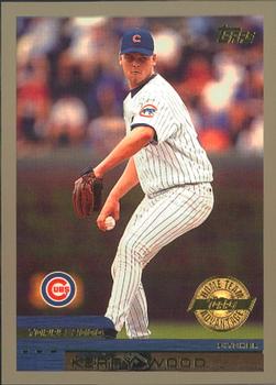 2000 Topps - Home Team Advantage #399 Kerry Wood Front