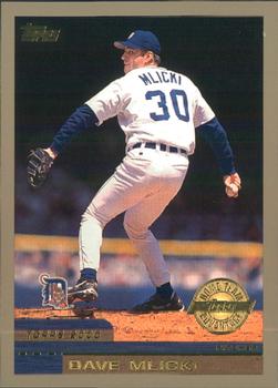 2000 Topps - Home Team Advantage #409 Dave Mlicki Front