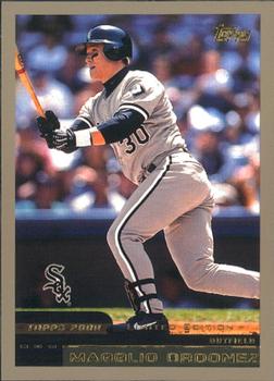 2000 Topps - Limited Edition #13 Magglio Ordonez Front