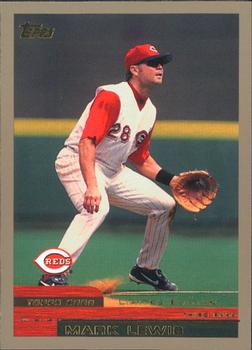 2000 Topps - Limited Edition #21 Mark Lewis Front
