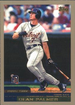 2000 Topps - Limited Edition #43 Dean Palmer Front