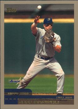 2000 Topps - Limited Edition #45 Jeff Bagwell Front