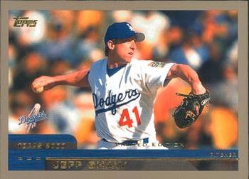 2000 Topps - Limited Edition #49 Jeff Shaw Front