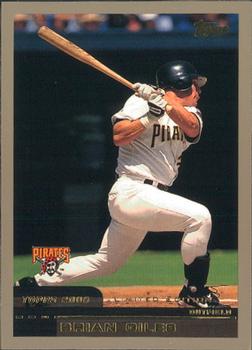 2000 Topps - Limited Edition #62 Brian Giles Front