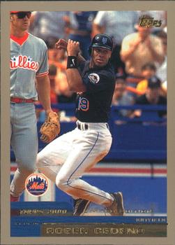 2000 Topps - Limited Edition #65 Roger Cedeno Front