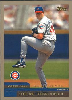 2000 Topps - Limited Edition #67 Steve Trachsel Front